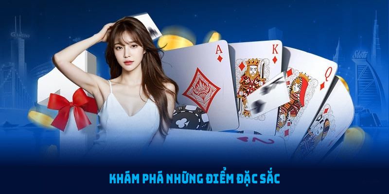 Khám phá điểm đặc sắc của sảnh Casino 88CLB 