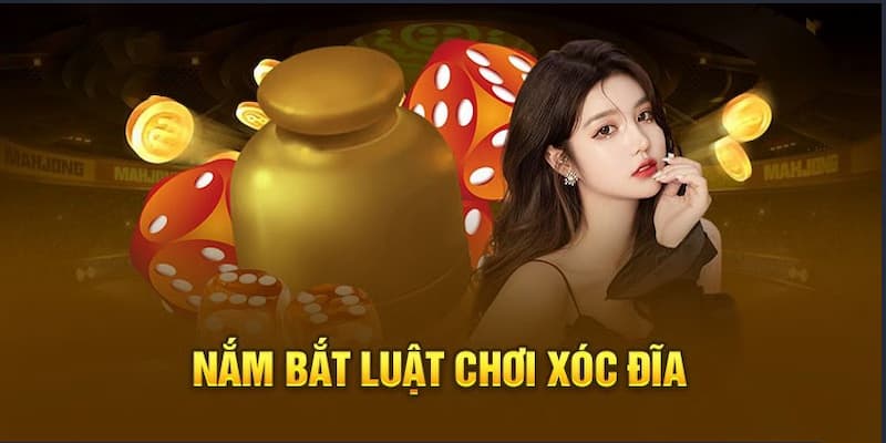 Tìm hiểu luật chơi xóc đĩa trực tuyến tại casino 88CLB 