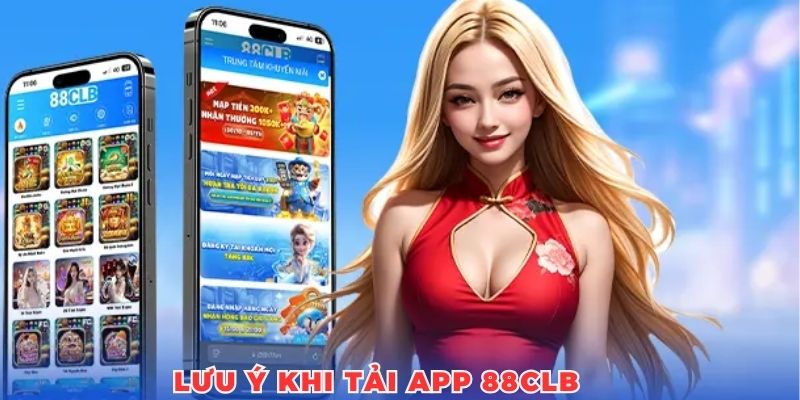 Những lưu ý quan trọng, giúp việc tải app được thực hiện nhanh chóng